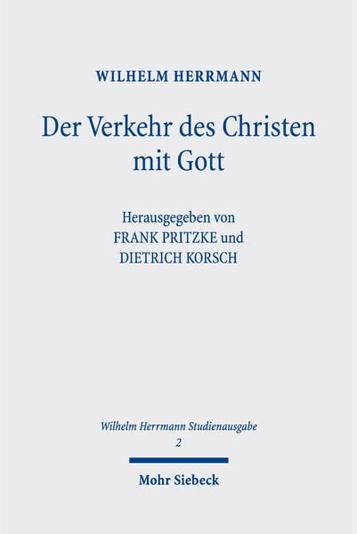 Produktbild: Wilhelm Herrmann-Studienausgabe