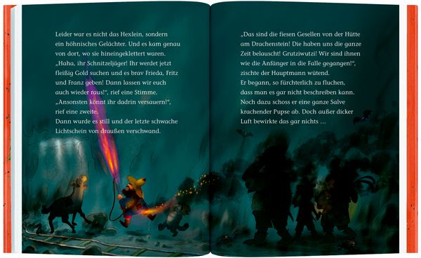 Produktbild: Der wilde R&auml;uber Donnerpups (Leseanf&auml;nger, Bd. 1)