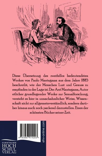 Produktbild: Physiologie des Genusses