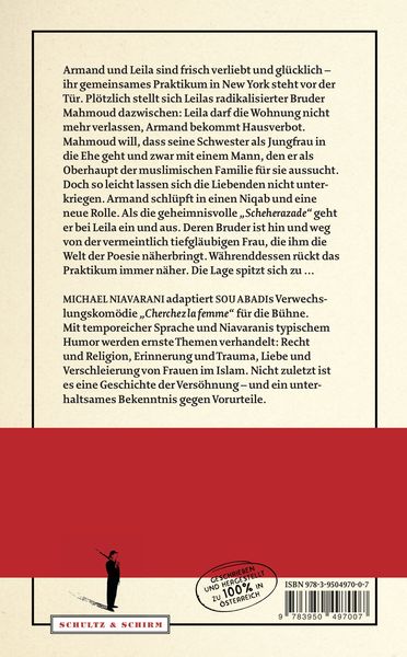 Produktbild: Manche m&ouml;gen's voll verschleiert