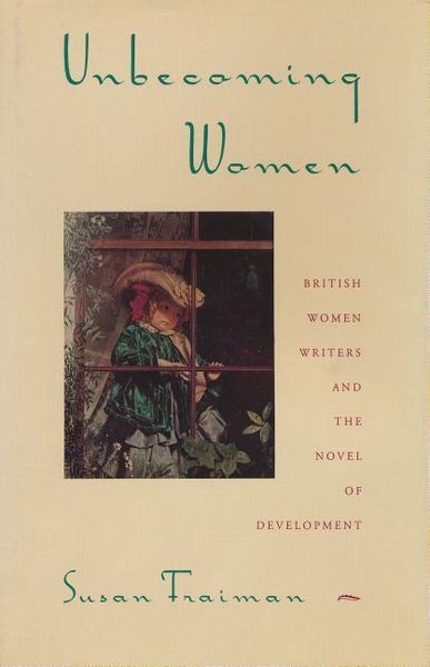 Produktbild: Fraiman, S: Unbecoming Women