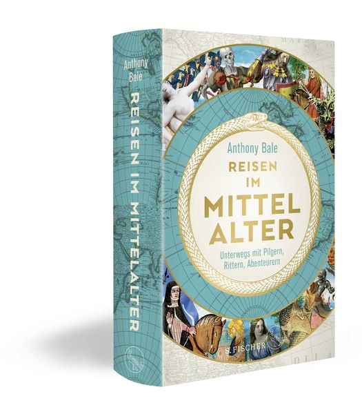 Produktbild: Reisen im Mittelalter