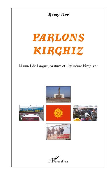 Produktbild: Parlons kirghiz