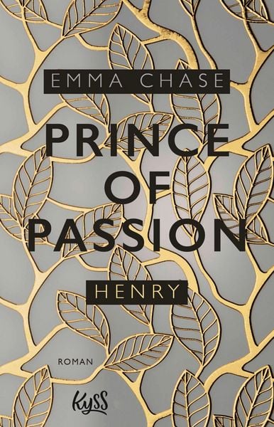 Produktbild: Prince of Passion - Henry