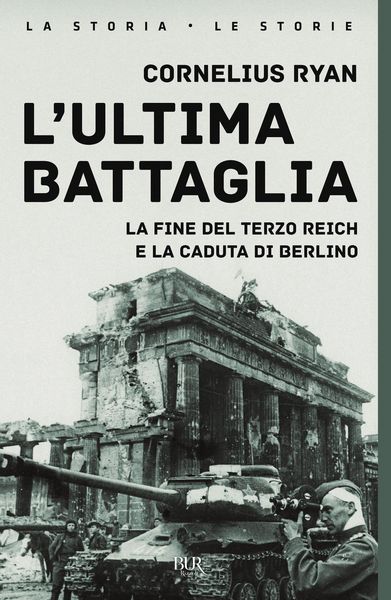Produktbild: L' ultima battaglia. La fine del Terzo Reich e la caduta di Berlino