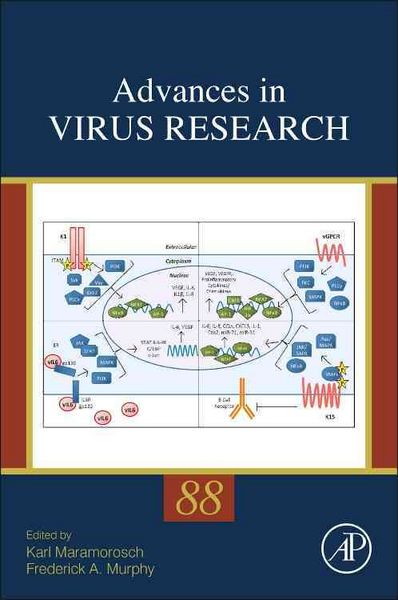 Produktbild: Advances in Virus Research