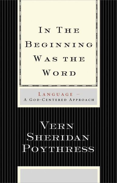 Produktbild: In the Beginning Was the Word: Language