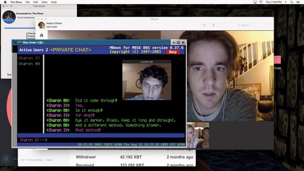 Produktbild: Unknown User: Dark Web