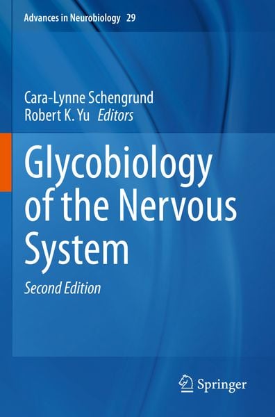 Produktbild: Glycobiology of the Nervous System