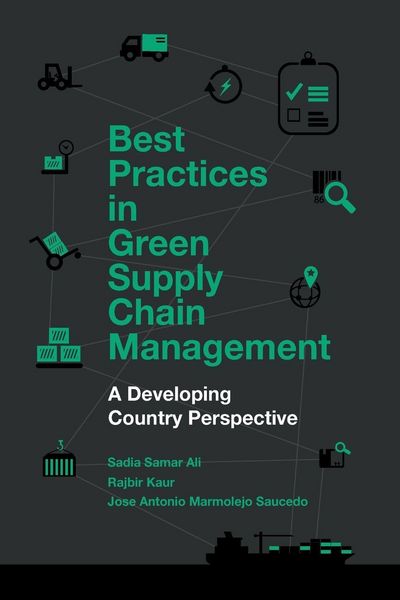Produktbild: Best Practices in Green Supply Chain Management