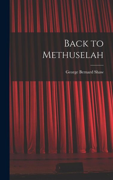 Produktbild: Back to Methuselah
