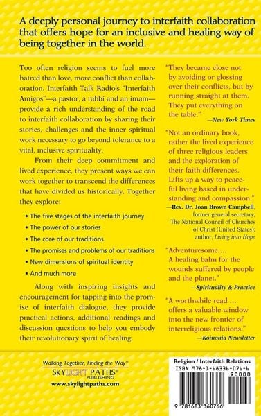 Produktbild: Getting to Heart of Interfaith