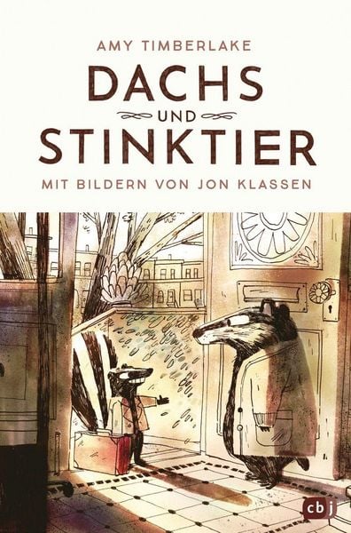 Produktbild: Dachs und Stinktier