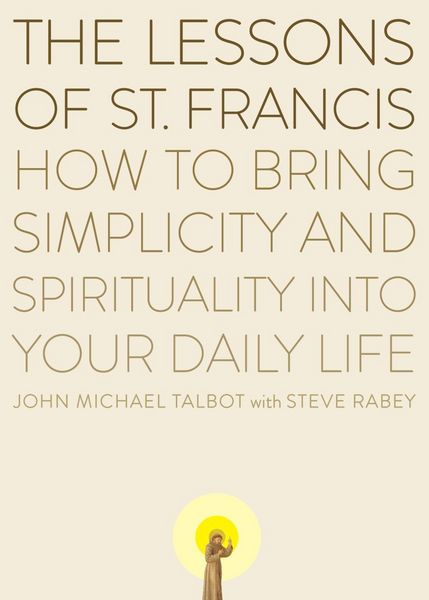 Produktbild: The Lessons of Saint Francis