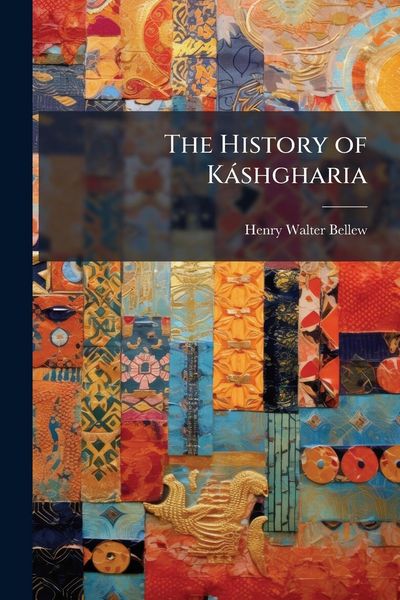 Produktbild: The History of K&agrave;shgharia