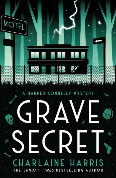 Produktbild: Grave Secret