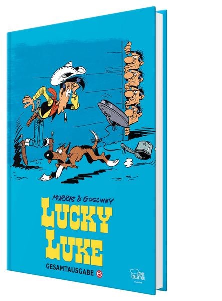 Produktbild: Lucky Luke - Gesamtausgabe 06