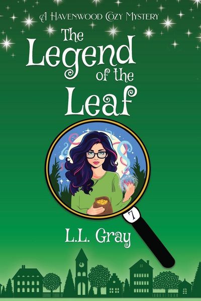 Produktbild: The Legend of the Leaf