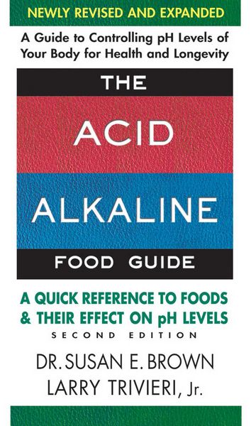 Produktbild: The Acid Alkaline Food Guide