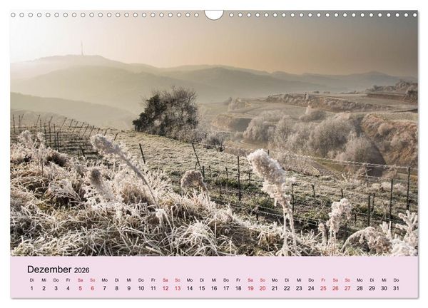 Produktbild: Augenblicke im Kaiserstuhl (Wandkalender 2026 DIN A3 quer), CALVENDO Monatskalender