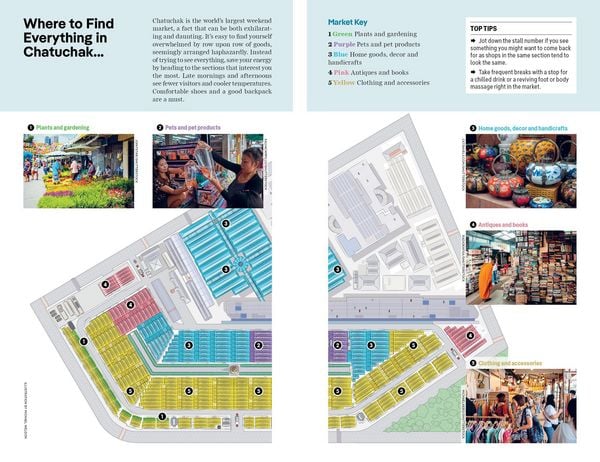 Produktbild: Lonely Planet Thailand