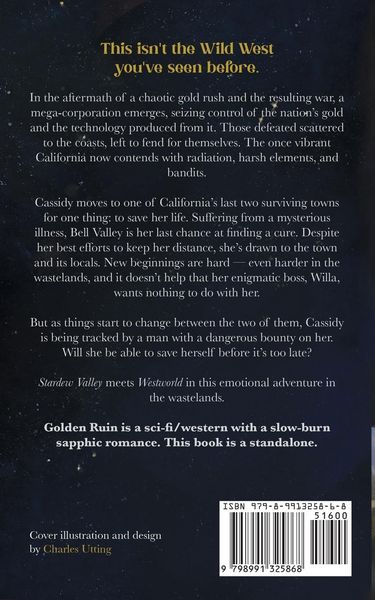 Produktbild: Golden Ruin
