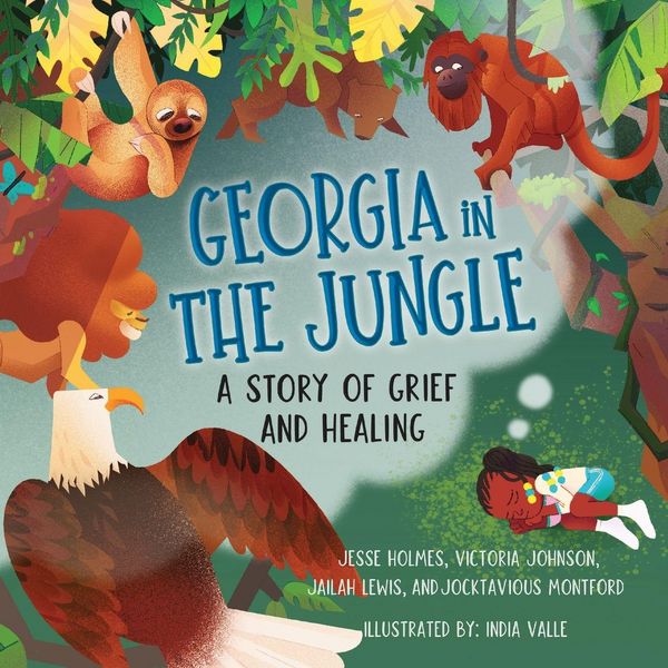 Produktbild: Georgia in the Jungle