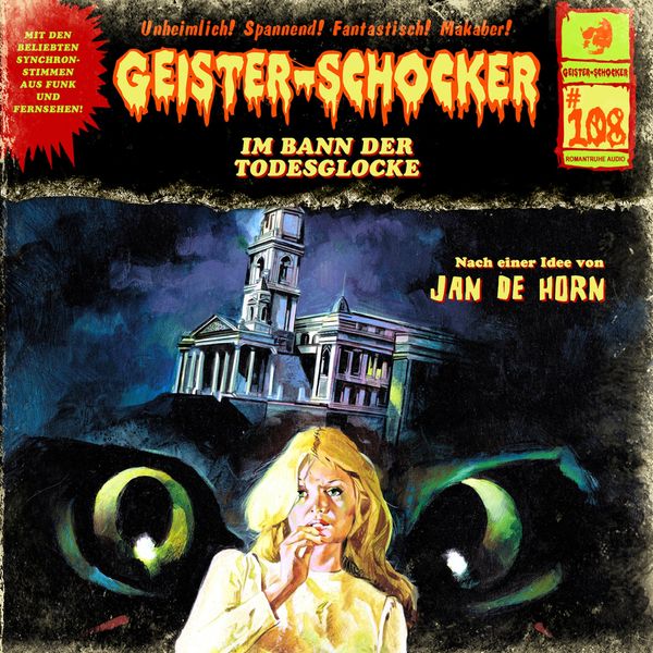 Produktbild: Im Bann der Todesglocke