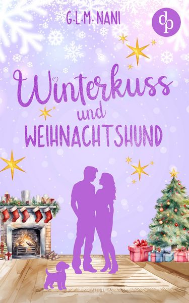 Produktbild: Winterkuss und Weihnachtshund