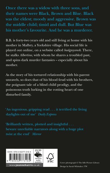 Produktbild: Blueeyedboy