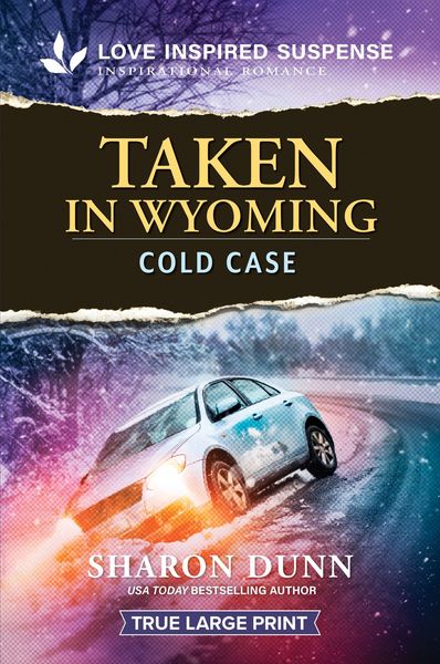 Produktbild: Taken in Wyoming