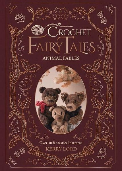 Produktbild: Crochet Fairy Tales