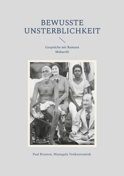 Produktbild: Bewusste Unsterblichkeit