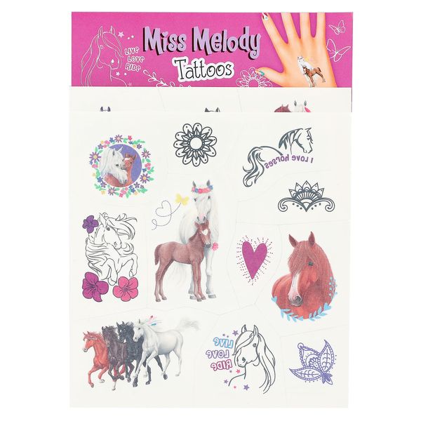 Produktbild: Miss Melody Tattoos