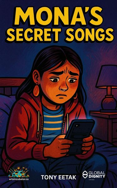 Produktbild: Mona's Secret Songs (Where Dignity Grows, #16)
