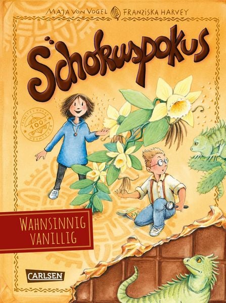Produktbild: Schokuspokus 2: Wahnsinnig vanillig