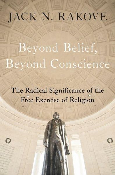 Produktbild: Beyond Belief, Beyond Conscience