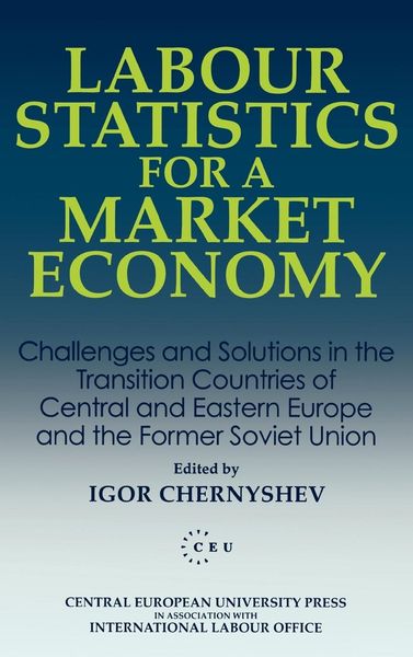 Produktbild: Labour Statistics for a Market Economy