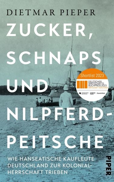 Produktbild: Zucker, Schnaps und Nilpferdpeitsche