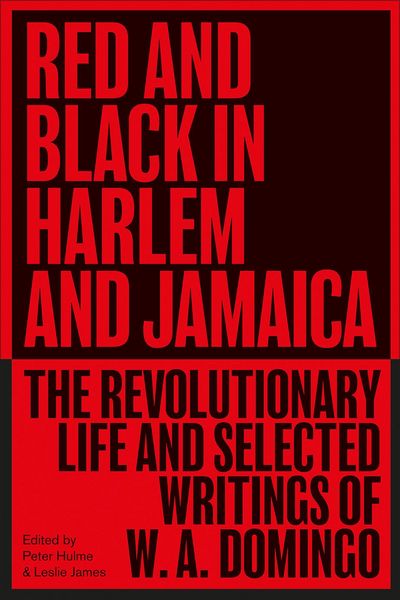 Produktbild: Red and Black in Harlem and Jamaica