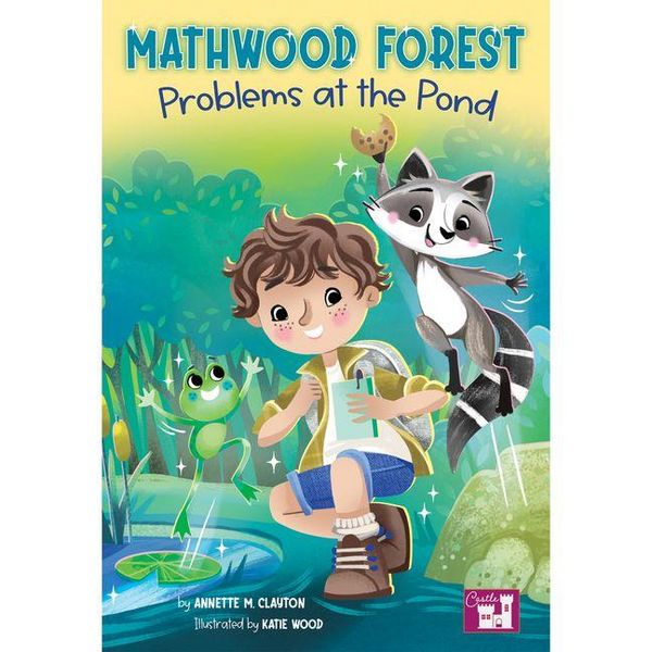 Produktbild: Problems at the Pond