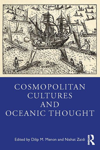 Produktbild: Cosmopolitan Cultures and Oceanic Thought