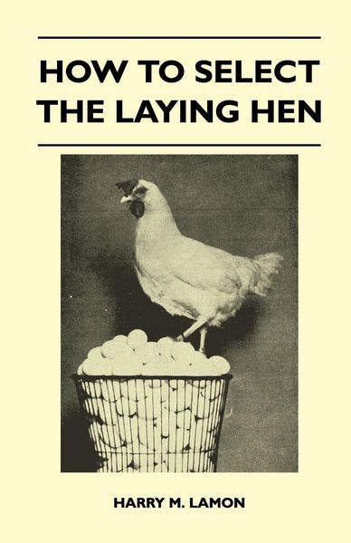 Produktbild: How To Select The Laying Hen