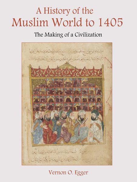 Produktbild: A History of the Muslim World to 1405