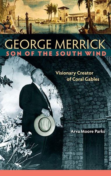 Produktbild: George Merrick, Son of the South Wind