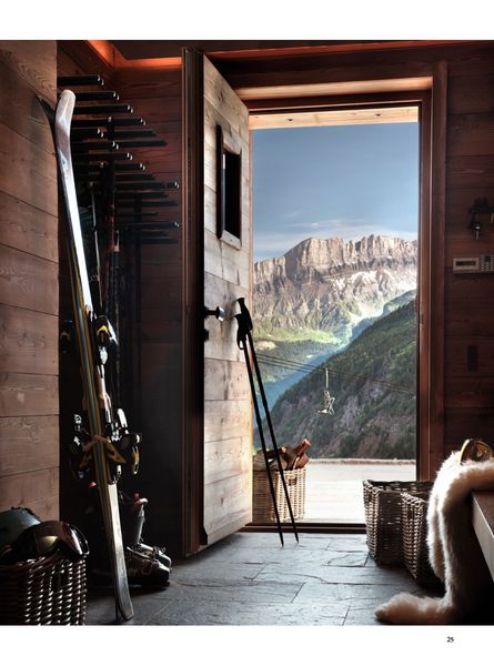 Produktbild: Living in Style Mountain Chalets
