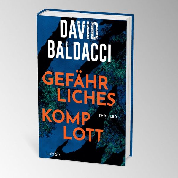 Produktbild: Gef&auml;hrliches Komplott