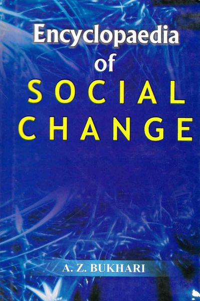 Produktbild: Encyclopaedia of Social Change