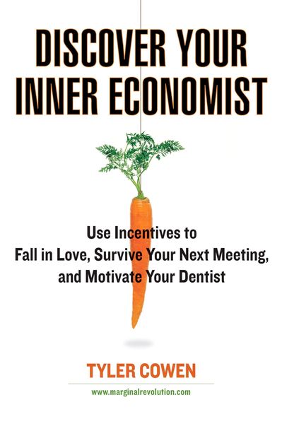 Produktbild: Discover Your Inner Economist