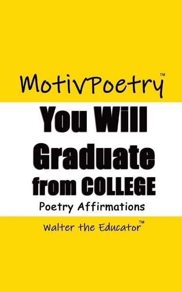 Produktbild: You Will Graduate from College